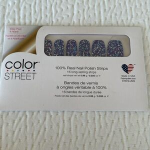 Color street - limited edition/retired